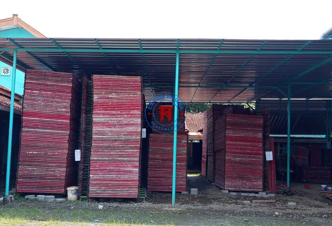 Sewa Scaffolding Purwokerto Berkualitas untuk Proyek Tepat Waktu