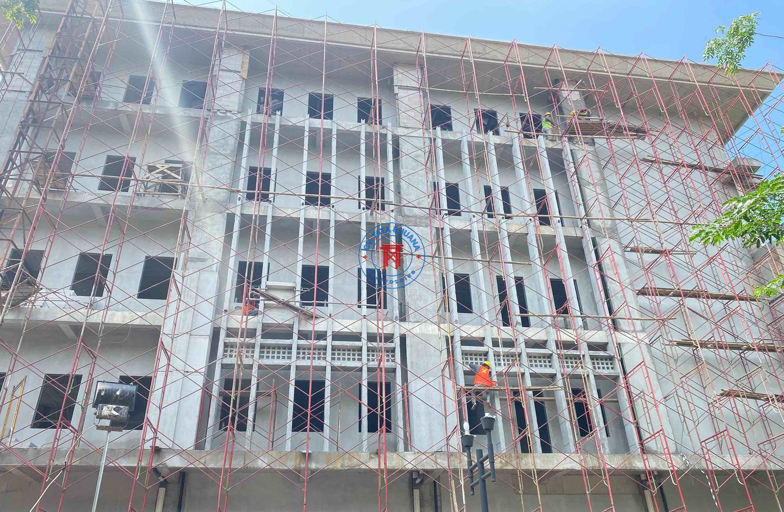 Standar Keselamatan Scaffolding yang Wajib Diterapkan di Proyek