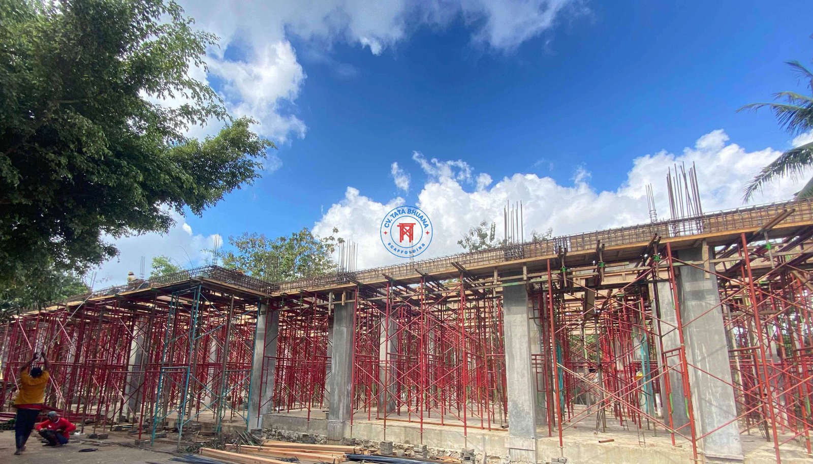 Jasa Sewa Scaffolding Profesional Jogja Terpercaya untuk Proyek Aman dan Efisien
