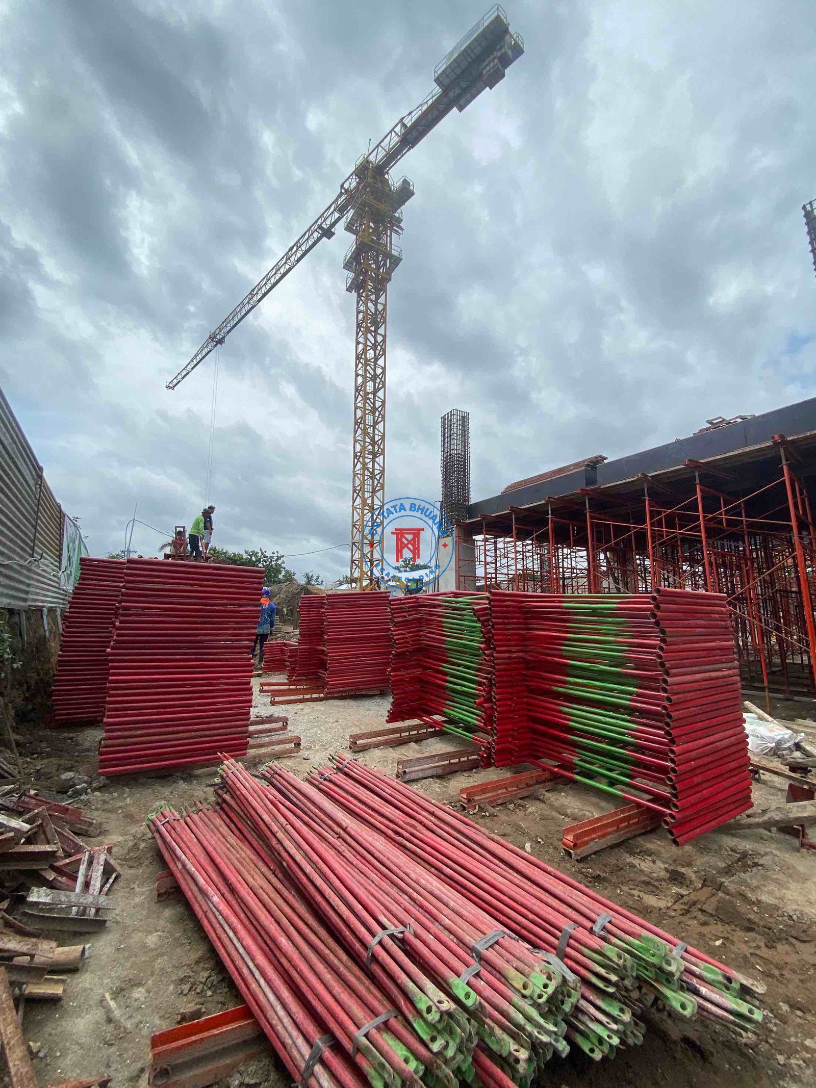 Sewa Scaffolding Jogja Profesional untuk Proyek Aman dan Cepat